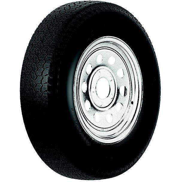 Tires & Wheels